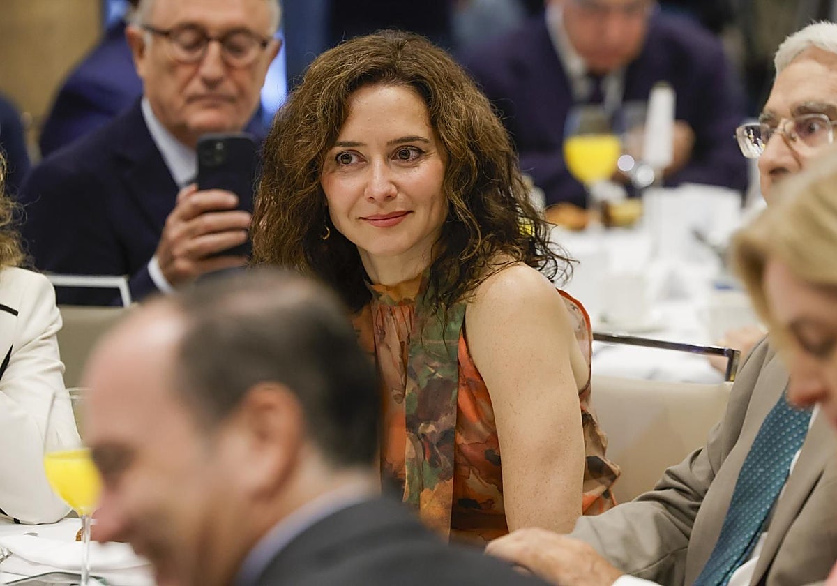 Ayuso presenta alegaciones ante la Junta Electoral para evitar que el Gobierno «manipule el censo» en Madrid