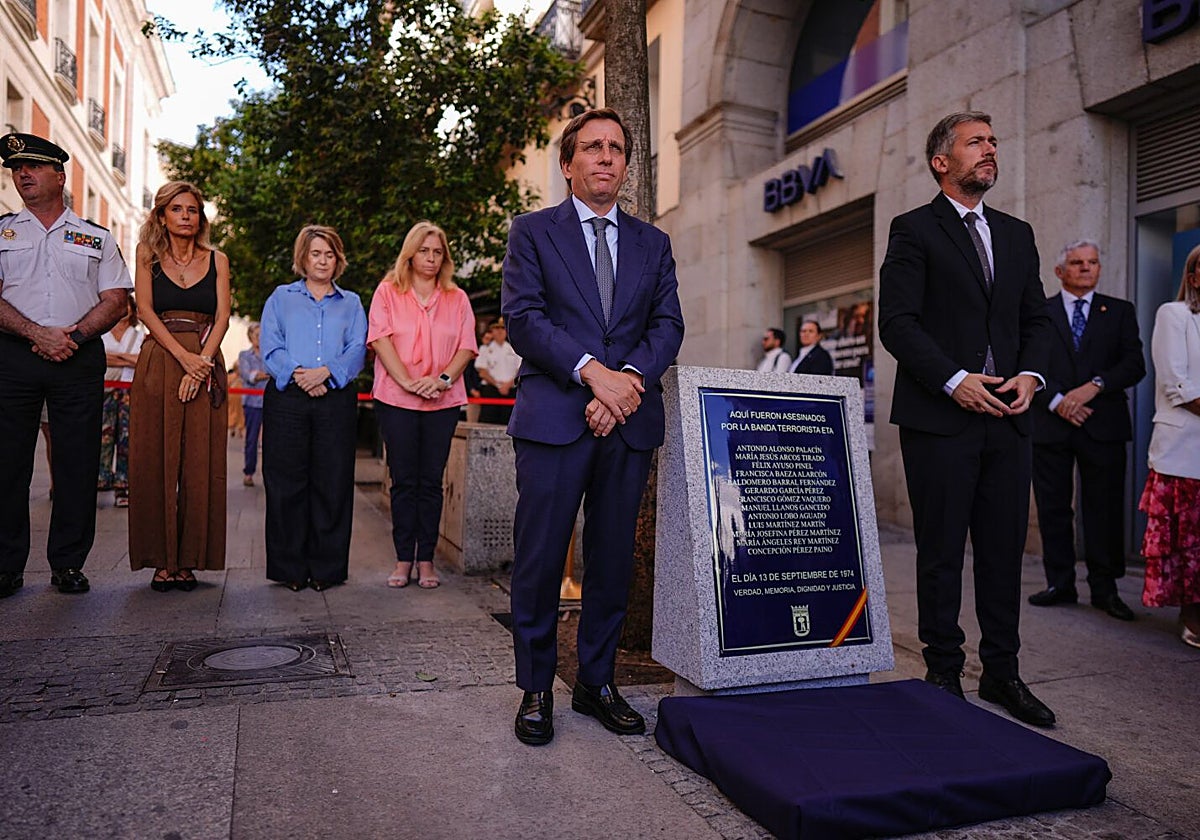 Madrid lleva a internet su recorrido por los escenarios del terror de ETA
