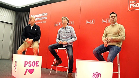 Guerra sin cuartel en el PSOE de León por la candidatura a la capital