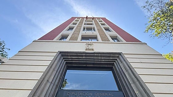 Primer paso para tener presupuesto en 2027 en Aragón: techo de gasto de 8.398 millones
