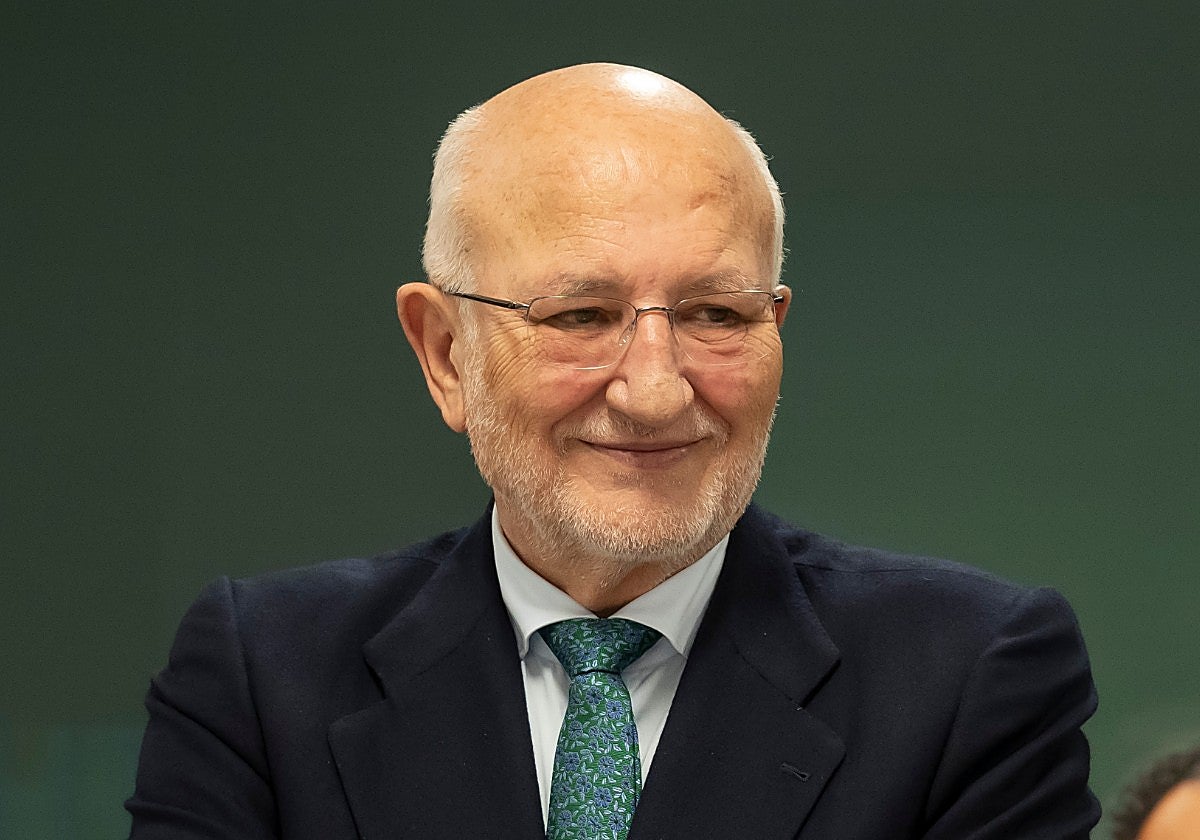 Juan Roig, presidente de Mercadona: «Nos estamos jugando la alimentación. Los agricultores trabajan mucho, les tiene que salir rentable y ganar dinero»