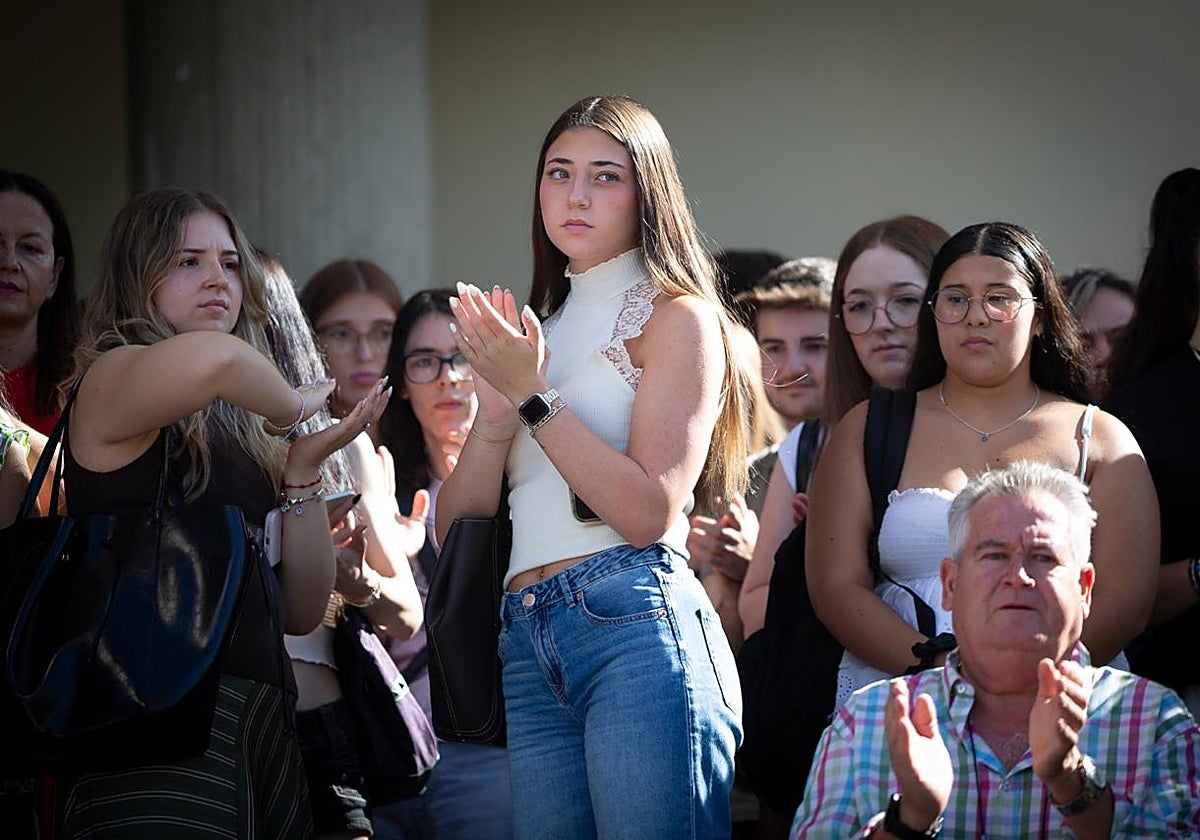 Claudia, la joven asesinada en México, era de Canarias y estudiaba Educación Infantil en Granada