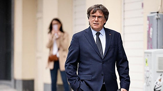 Llarena rechaza aplicar la amnistía a Puigdemont por la malversación del 1-O