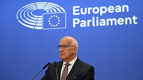 Los socialistas españoles en Bruselas se quedan solos en la defensa de la gestión de Sánchez en Ceuta