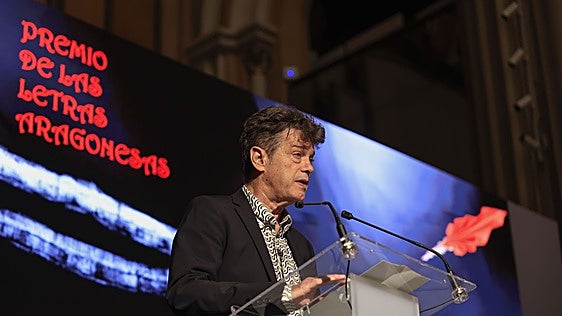 Auserón: «El poder de las máquinas  no alcanza a la potencia que la naturaleza pone en cada uno»