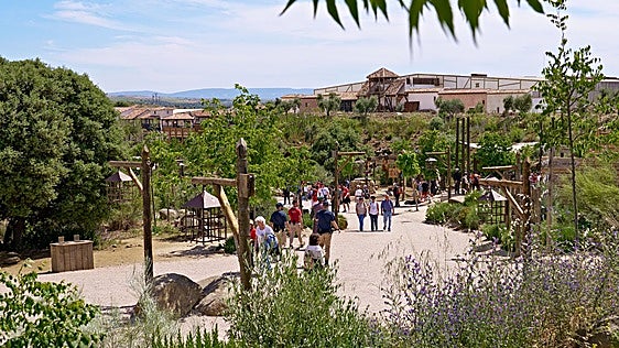 Puy du Fou España alcanza los seis millones de visitantes desde su apertura en Toledo