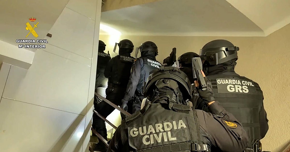 Cuatro detenidos en Galicia al caer una red nacional de ciberestafas – ABC