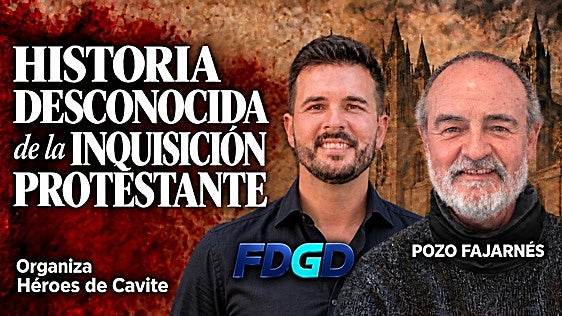 José Luis Pozo Fajarnés divulga aspectos poco conocidos de la Inquisición en una charla