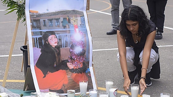 Claudia Tacoronte, la estudiante asesinada en México murió en un pueblo «peligroso» a una hora de su universidad