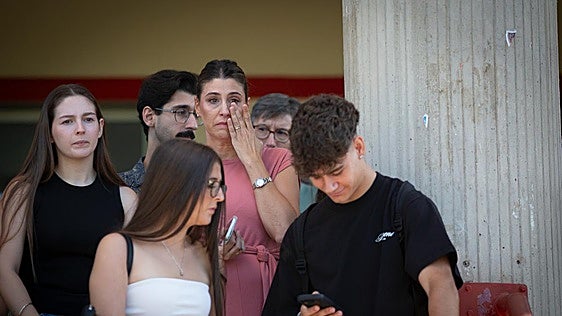 La hermana de Claudia, la estudiante asesinada en México: «Le clavaron un puñal en el vientre para robarle el móvil»