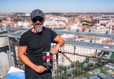 César Pérez Gellida «pone en jaque» a Valladolid, la «capital» de su «universo creativo», en 'La piel de una gota'