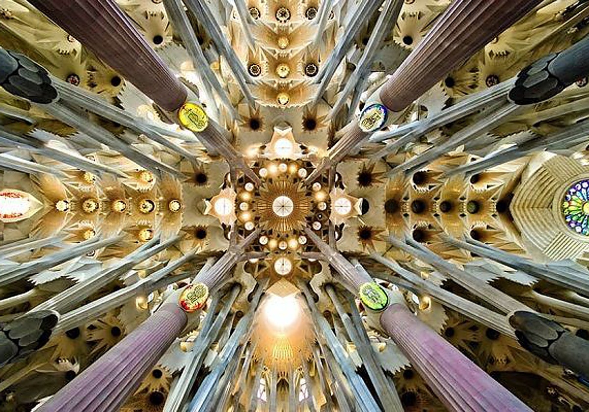La Sagrada Familia Dejar Entrar Gratis A 20 000 Personas Durante La 