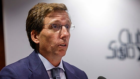Almeida resucita el sueño de unos Juegos Olímpicos en Madrid tras el éxito de la F1: «Nos hemos transformado. El reto nos lo vamos a plantear»