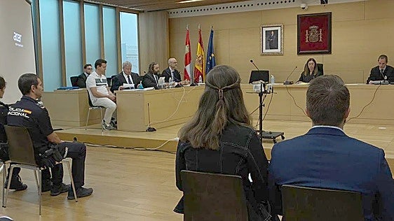 Una psicosis por el consumo de cocaína, única defensa del hombre que mató a su suegro en Aranda