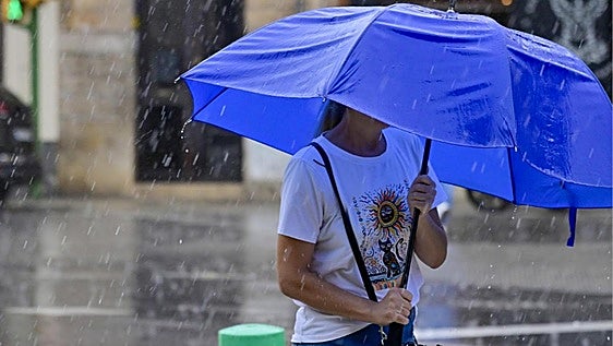La Aemet avisa a la Comunidad Valenciana de la llegada de tormentas y lluvias: estas son las zonas más afectadas
