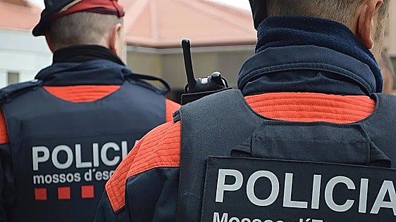 Los Mossos investigan una presunta agresión sexual a una mujer en Vidreres (Gerona)