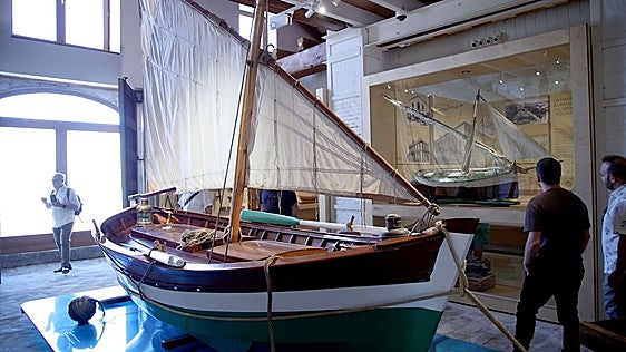 Valencia reaviva su legado marinero con la apertura del nuevo Museo del Mar