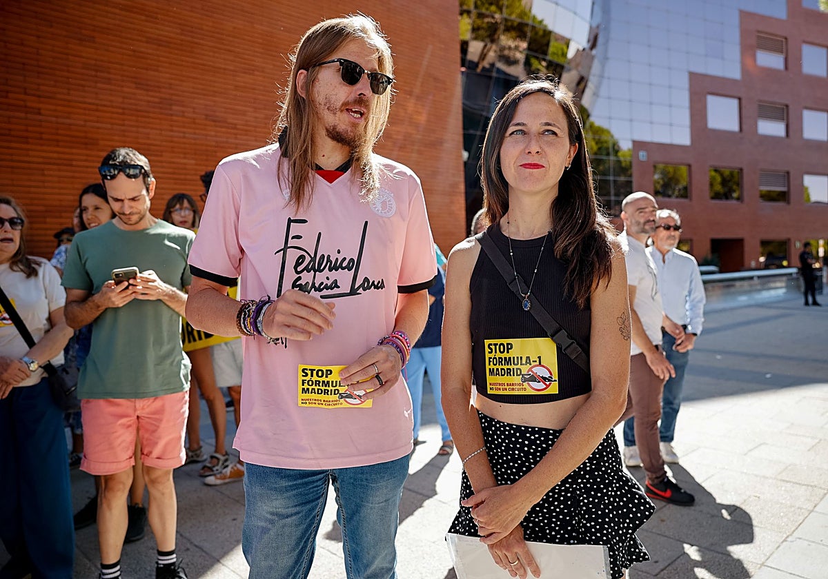 El paso adelante de Podemos en Cibeles divide aún más a la izquierda