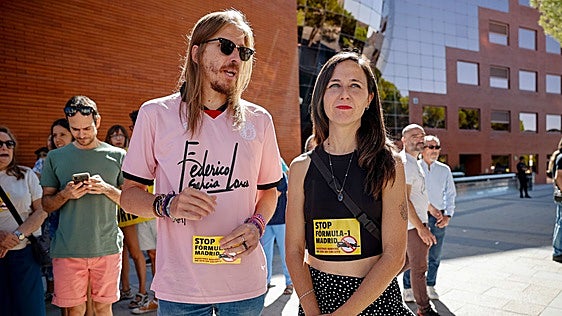 El paso adelante de Podemos en Cibeles deja a la izquierda dividida en cinco partidos