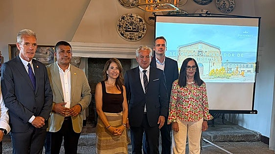 El Parador de Gredos acometerá «una gran reforma integral» con una inversión de quince millones