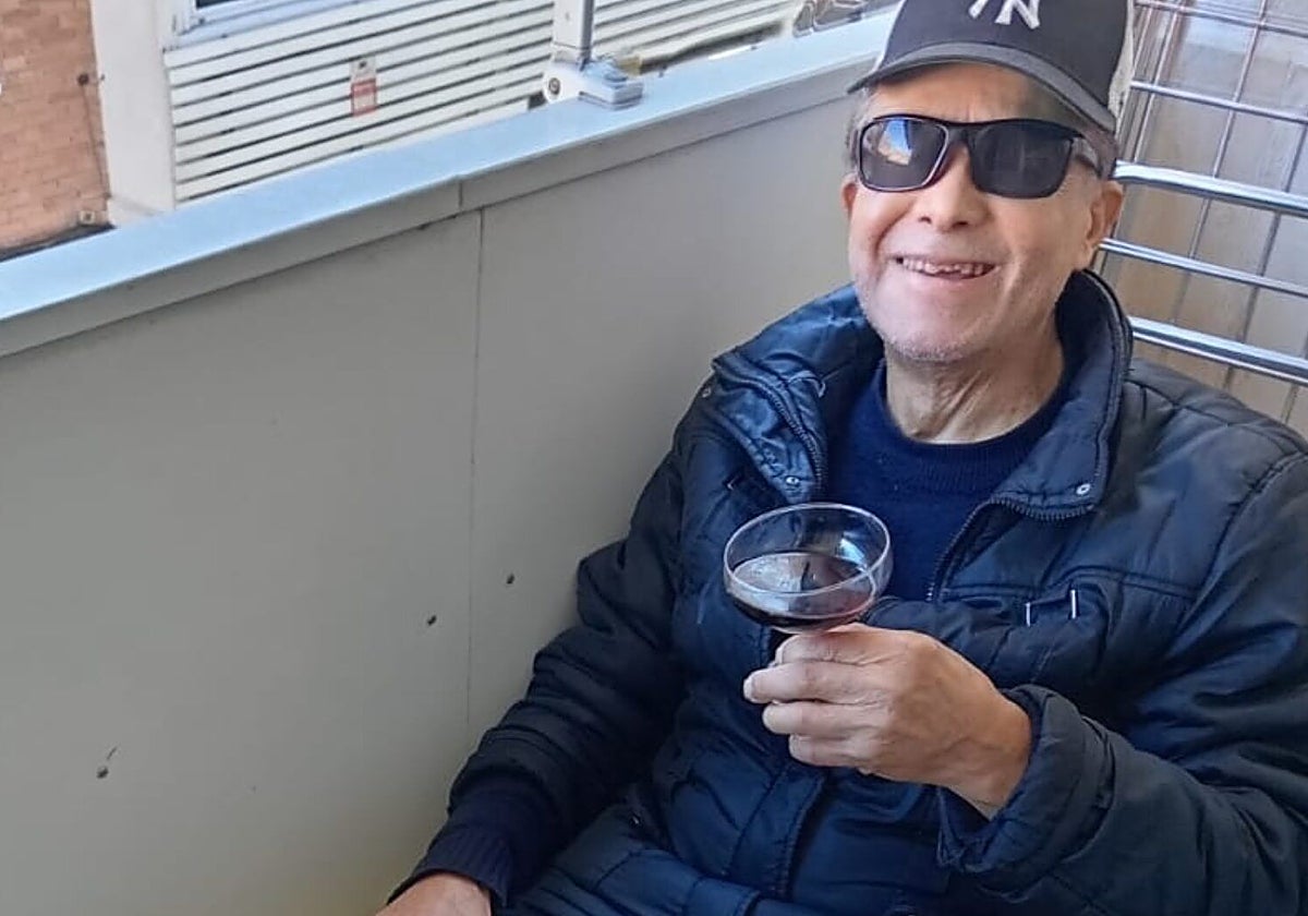 Inquietante giro en la desaparición de Roberto, un anciano con alzhéimer