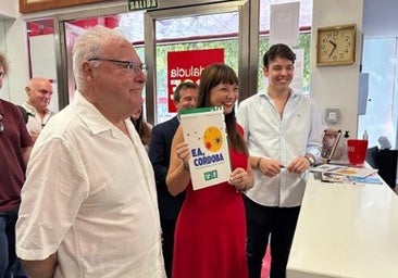 Victoria Fernández presentará este miércoles los avales para ser candidata del PSOE a la Alcaldía