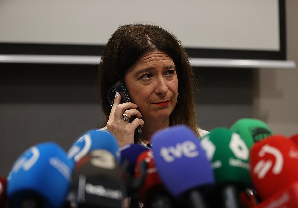 La juez que investigó a David Sánchez pide ejercer la acusación contra las cloacas, que buscaron «presionarla y desacreditarla»