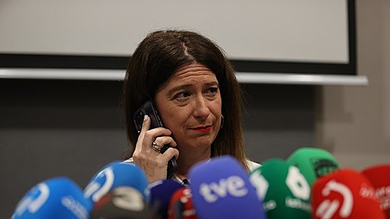 La jueza que investigó a David Sánchez pide ejercer la acusación en el caso Leire y dice que buscaron «presionarla y desacreditarla»