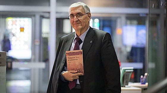 Muere Domingo Buesa y con él una parte de la historia de Aragón