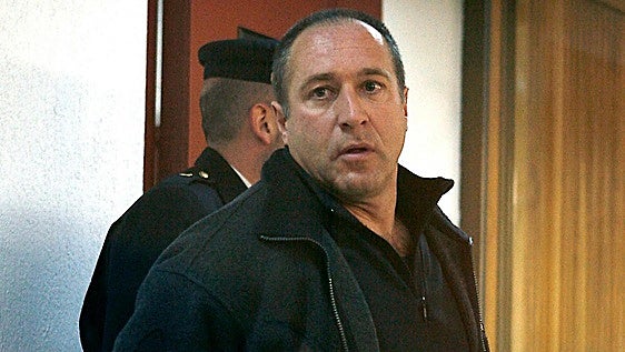 La Fiscalía recurre el tercer grado del exdirigente de ETA Henri Parot