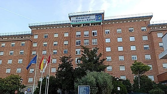 El alcalde de Toledo urge la reversión del Virgen de la Salud para impulsar vivienda