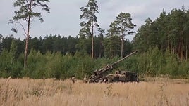 Lituania acoge maniobras con 2.500 militares de varios países