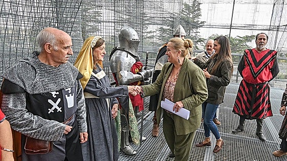 La Semana Cidiana de Burgos conquista nuevos escenarios y despliega un  centenar de actividades