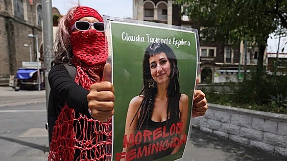 Cámaras de vigilancia apuntan a un ladrón habitual como sospechoso del asesinato de Claudia