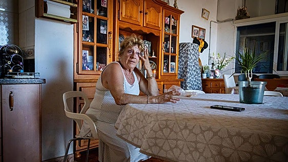La viuda de un gruista asesinado por ETA: «Salvaron muchas vidas al quitar el coche bomba»
