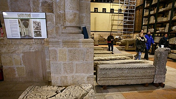Cultura refuerza la seguridad de los museos de Castilla y León ante el aumento de robos «cada vez más agresivos»