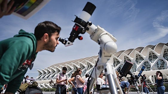 El Museo de las Ciencias de Valencia programa un otoño de actividades gratuitas