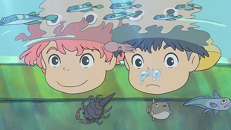 Hayao Miyazaki llega a Córdoba por 3,90 euros: películas, horarios y entradas del ciclo en MK2 El Tablero