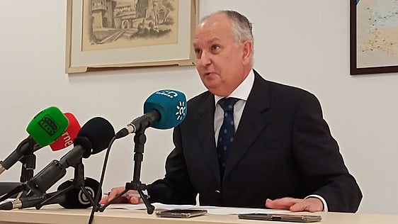 La Audiencia de Almería urge a la Junta a nombrar un delegado de Justicia: «Hay asuntos que tenemos parados»