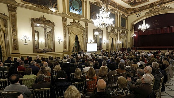La gestión del patrimonio cultural más valioso se debate en El Templo de Córdoba
