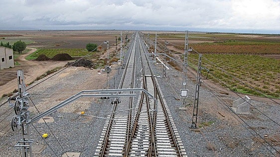 Obras en Córdoba para la autopista ferroviaria a Zaragoza y Algeciras: 2,4 millones en El Carpio, Pedro Abad y Montoro