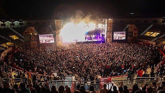 Feria de Lorca 2026: programa completo, fechas, horarios y todos los conciertos