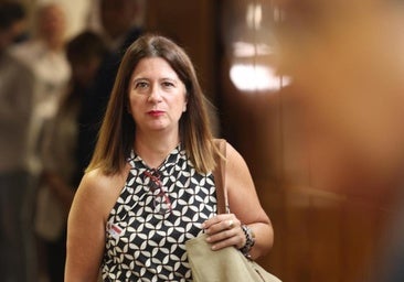 Leire revelará que le entregó a Mercedes González un expediente para restituir al guardia civil imputado por Koldo