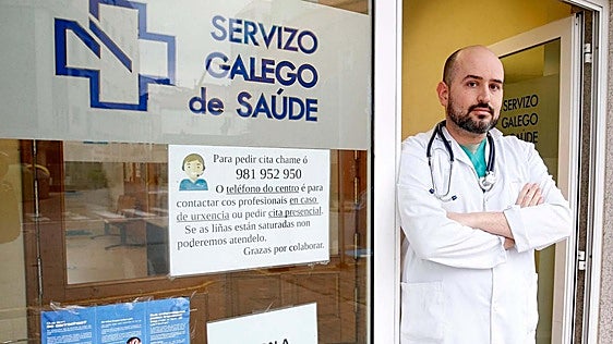 Cuánto cuesta al Sergas tu atención sanitaria en Galicia: 69 euros por consulta y 256 en un PAC