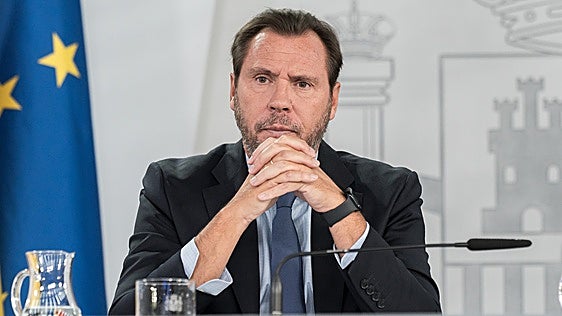 Óscar Puente echa la culpa al presidente de Ceuta y carga contra el PP: «Quiere que hagamos magia»