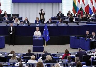 La Eurocámara califica de «invasión» los sucesos de Ceuta pese a la oposición socialista