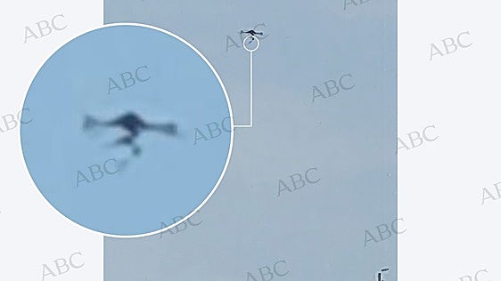 Las autoridades detectan que Marruecos movilizó un dron en Ceuta durante la visita de los directores de Policía y Guardia Civil