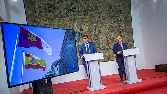 Castilla-La Mancha reivindica el espíritu de la Transición ante la «tensión desmedida» de la política actual