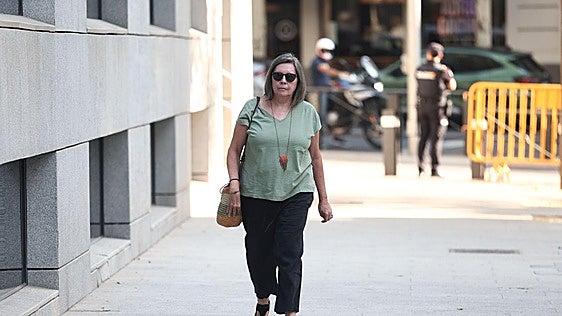 «Se le ha gestionado que pudiera aparcar en Ferraz»: la declaración sobre la autorización de acceso libre de Leire Díez a la sede del PSOE