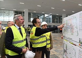 El nuevo Centro de Emergencias de Aragón costará 14,5 millones, el doble de lo previsto